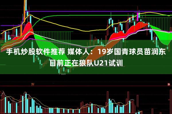 手机炒股软件推荐 媒体人：19岁国青球员苗润东目前正在狼队U21试训